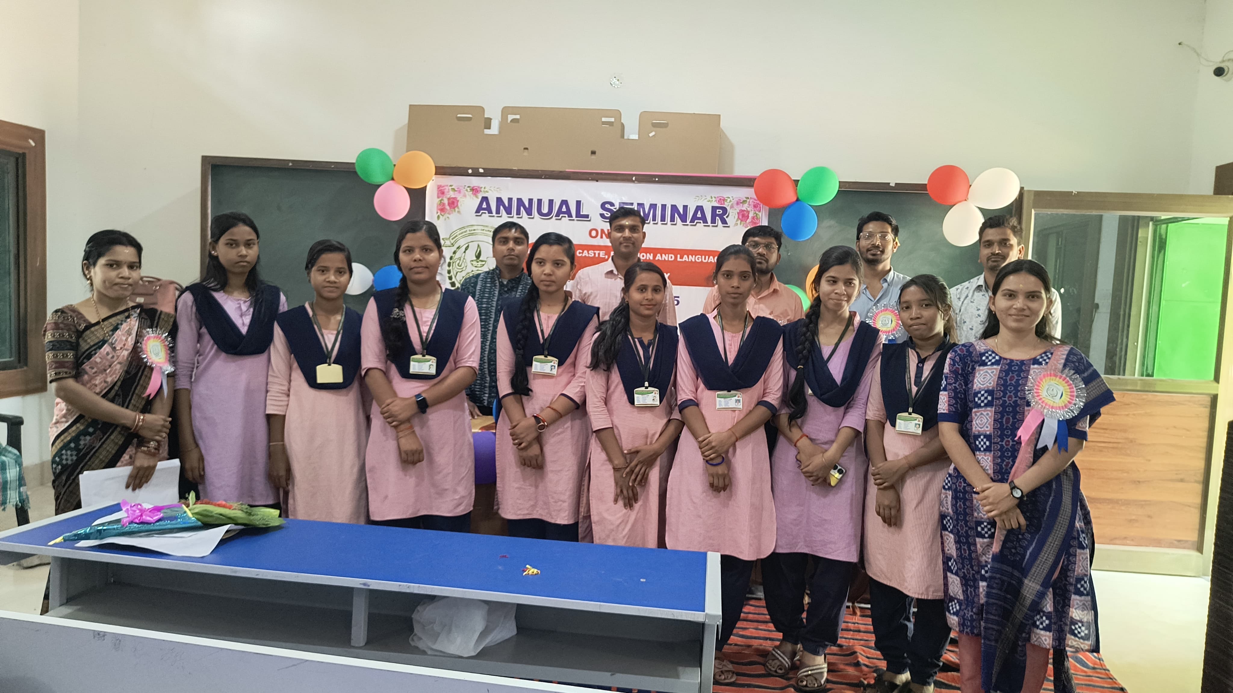 ANNUAL SEMINAR